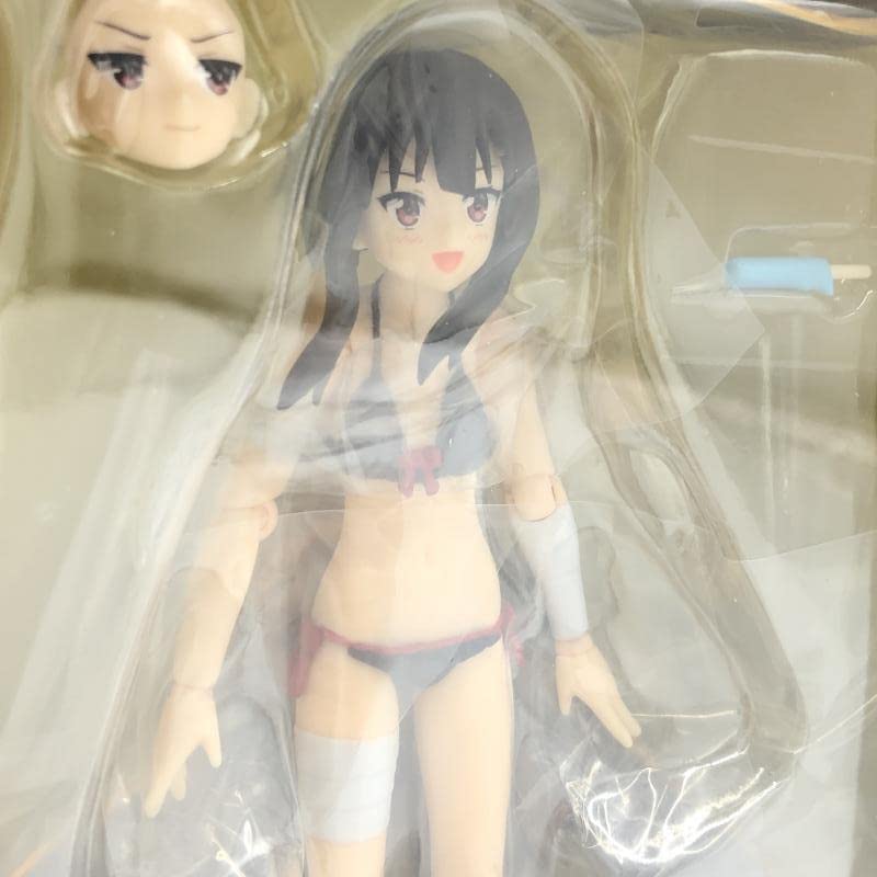 Max Factory - figma(フィグマ) EX-056 めぐみん 水着ver. この素晴らしい世界に祝福を!紅伝説 完成品 可動フィギュア GOODSMILE ONLINE SHOP&amp;一部イベント限定 マックスファクトリー figma(フィグマ) EX-056 めぐみん 水着ver. この素晴らしい世界